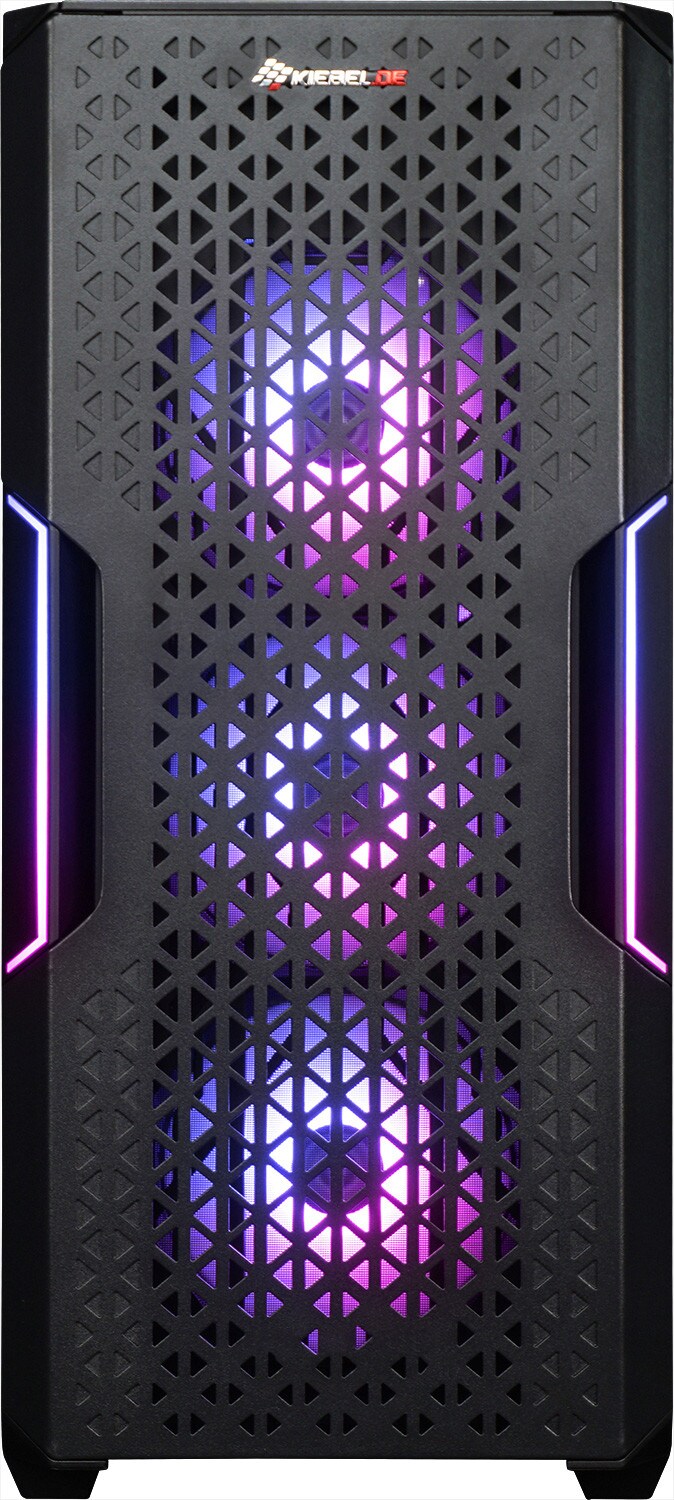 PC Set mit 27 Zoll TFT Raptor 12 Intel Core i9-12900KS, 32GB DDR4, NVIDIA RTX 4070 12 GB, 1TB SSD, WLAN, Windows 11