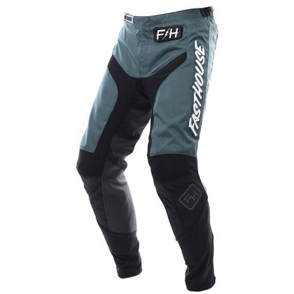Pantalon cross FASTHOUSE GRINDHOUSE INDIGO/BLACK 2022 - Bleu / Noir