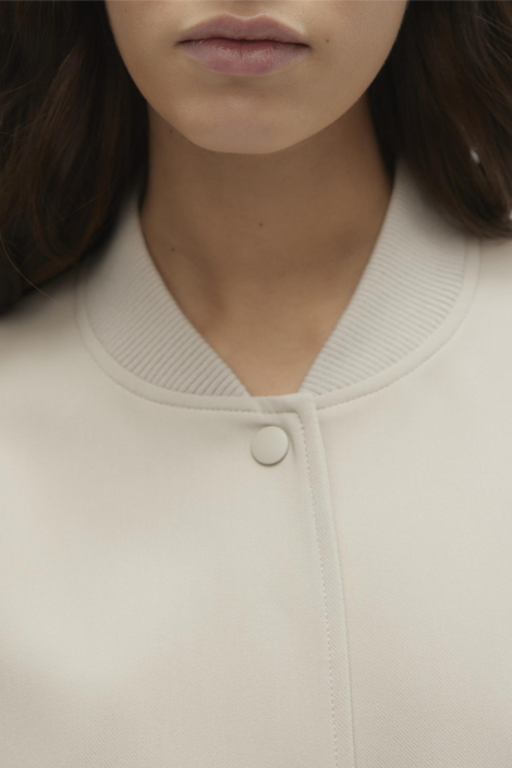 Vero Moda beige dames jas