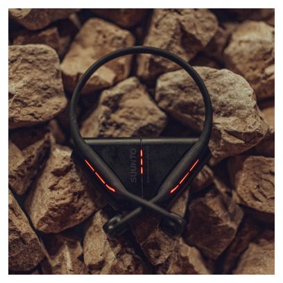 Casque à Conduction Osseuse Suunto Wing Black - Noir