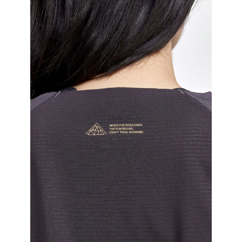 PRO Trail SS Tee - T-shirt femme