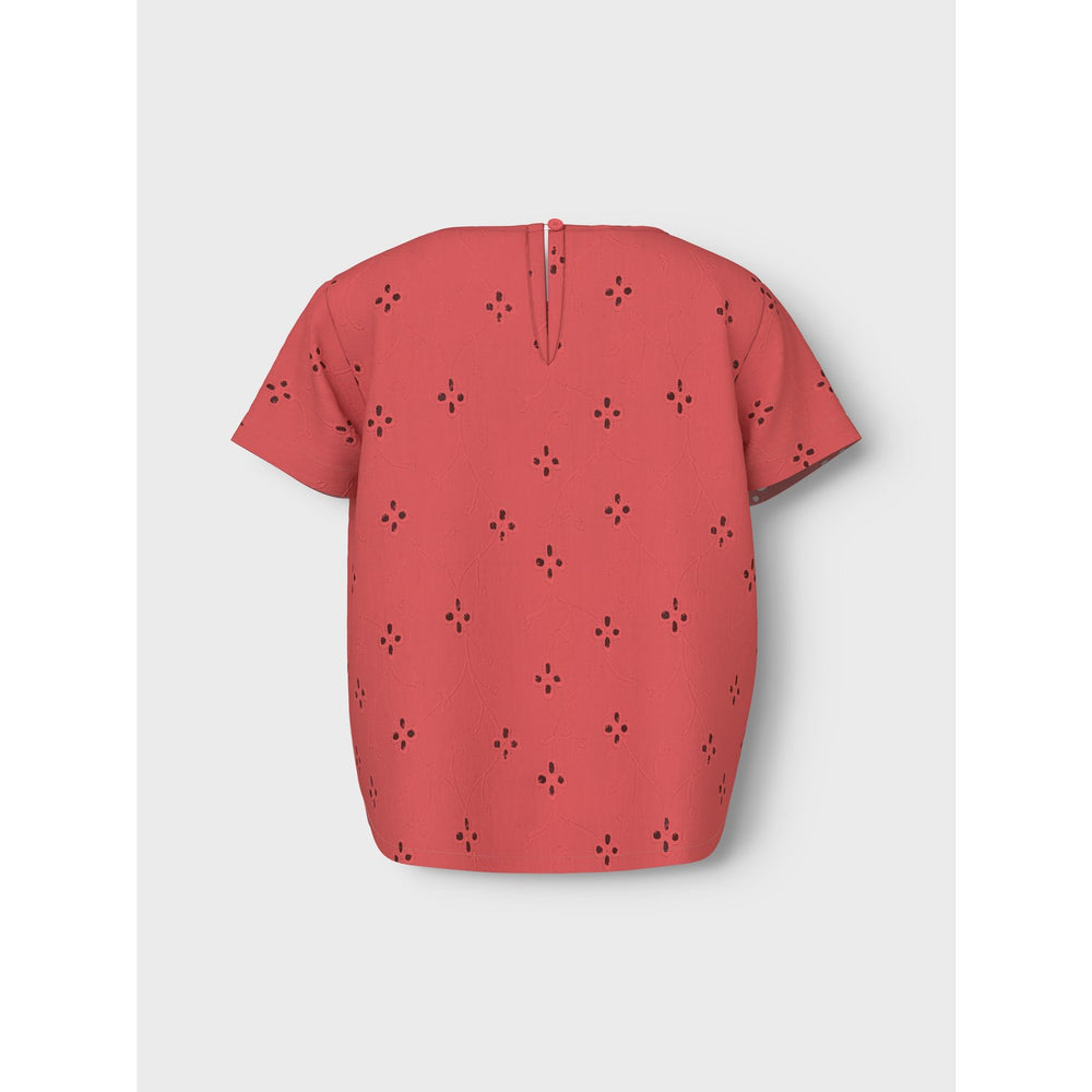 Køb Name It Spiced Coral Violeta T-Shirt