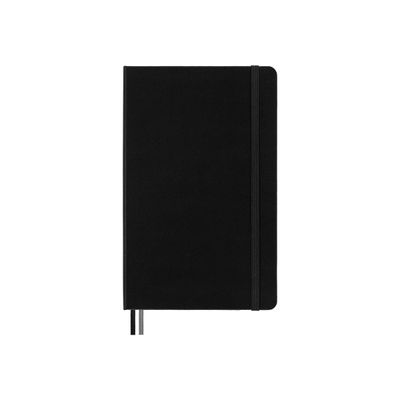 Moleskine Classic Expanded - cahier de notes - large - 130 x 210 mm - 200 feuilles