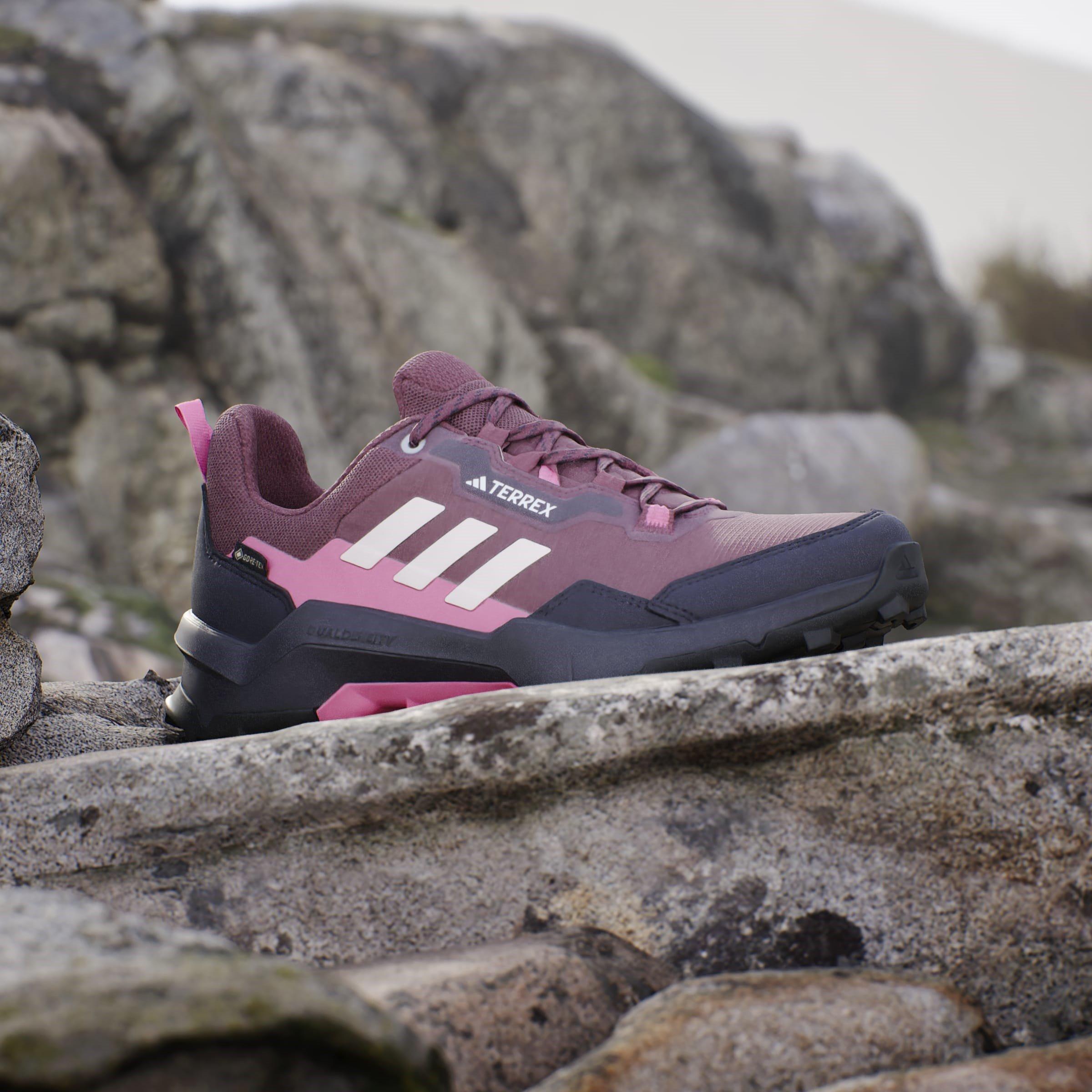 adidas Terrex Ax4 Gore Tex Walking Shoes Womens