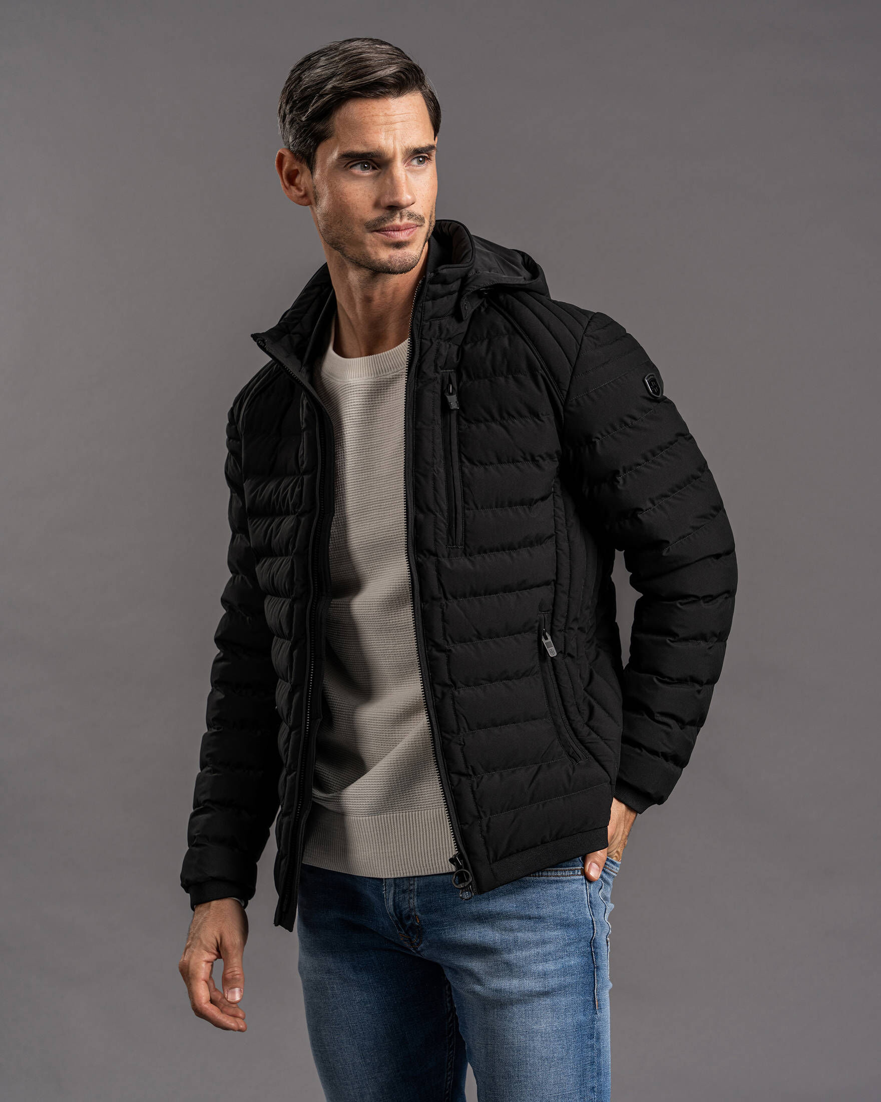 Wellensteyn| Herren Steppjacke MOL MEN