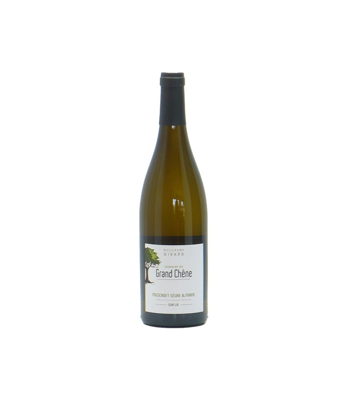 Guillaume Girard (Domaine du Grand Chêne) Muscadet Sèvre et Maine 2020