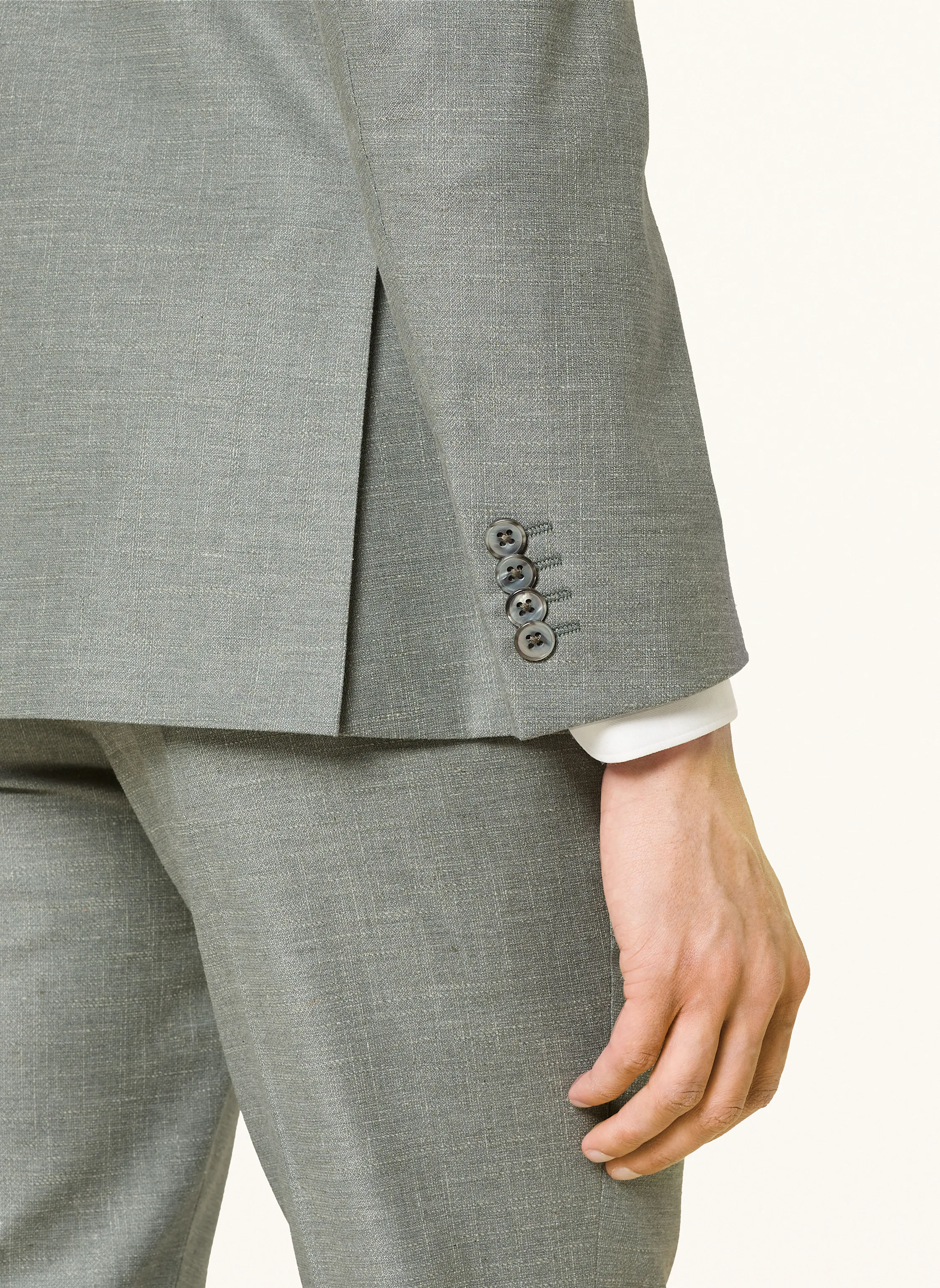 Roy Robson Anzugsakko Extra Slim Fit