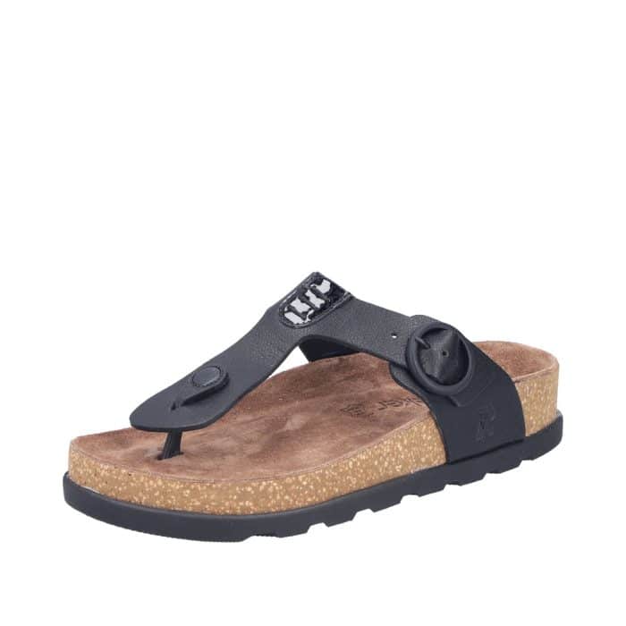 Rieker Sandal Dame V3150-00