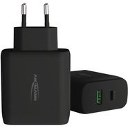 Chargeur secteur USB HOME CHARGER 265PD, noir