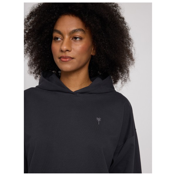 Mazine - Women's Back Print Wave Hoodie - Sweat à capuche