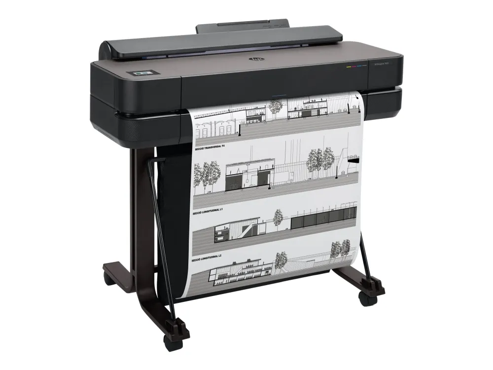 HP DesignJet T650 - 24