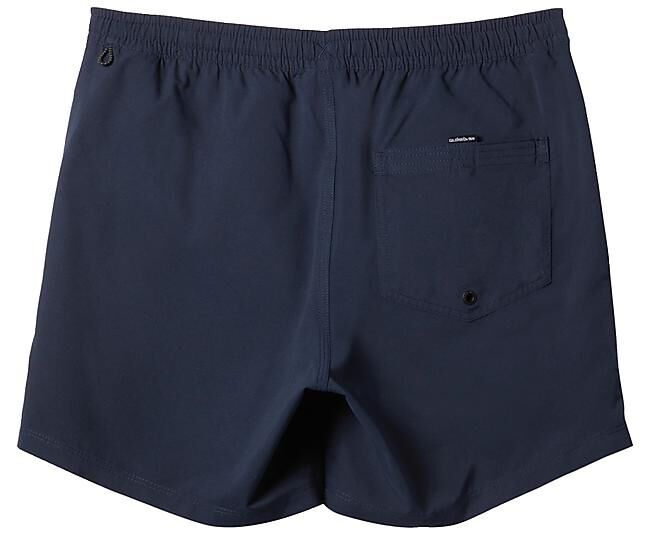 QUIKSILVER - MAILLOT DE BAIN VOLLEY EVERYDAY SOLID 15 MARINE