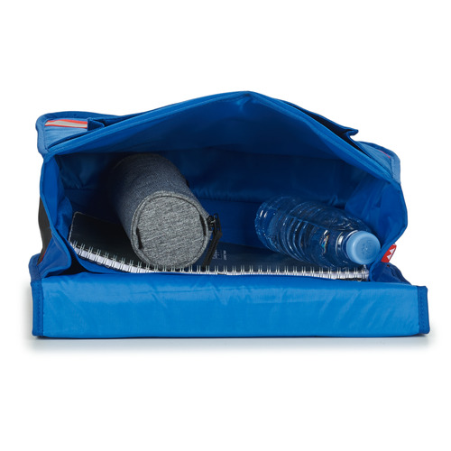 Poids Plume - VISIBILITY CARTABLE 38 CM - Bleu