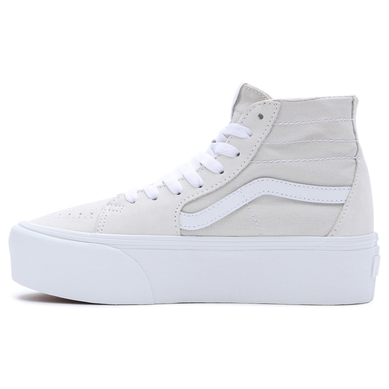 Vans Baskets SK8-Hi Tapered Stackfo écrues