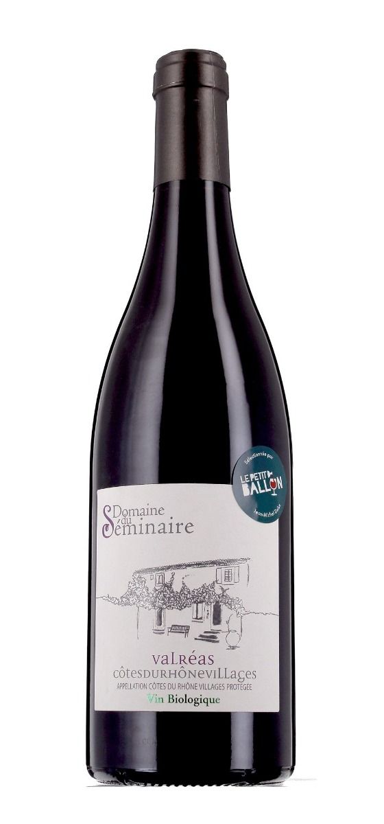 Viticulture de demain - 3 bouteilles & caisse bois