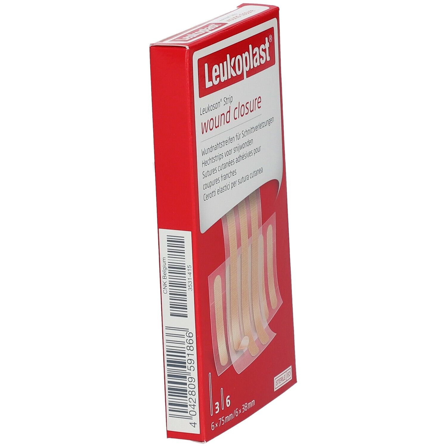 Leukoplast® Leukosan® Strip