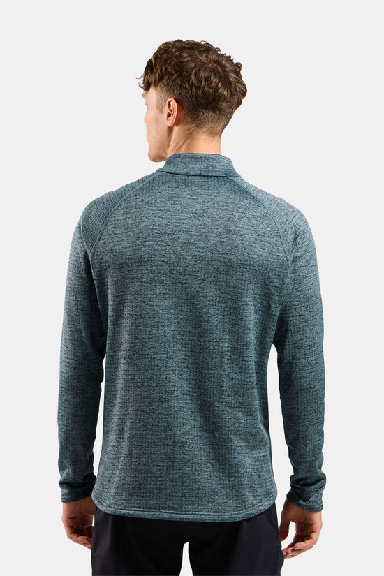 Odlo Odlo Mid Layer 1/2 Zip Tencia Fleecetrui