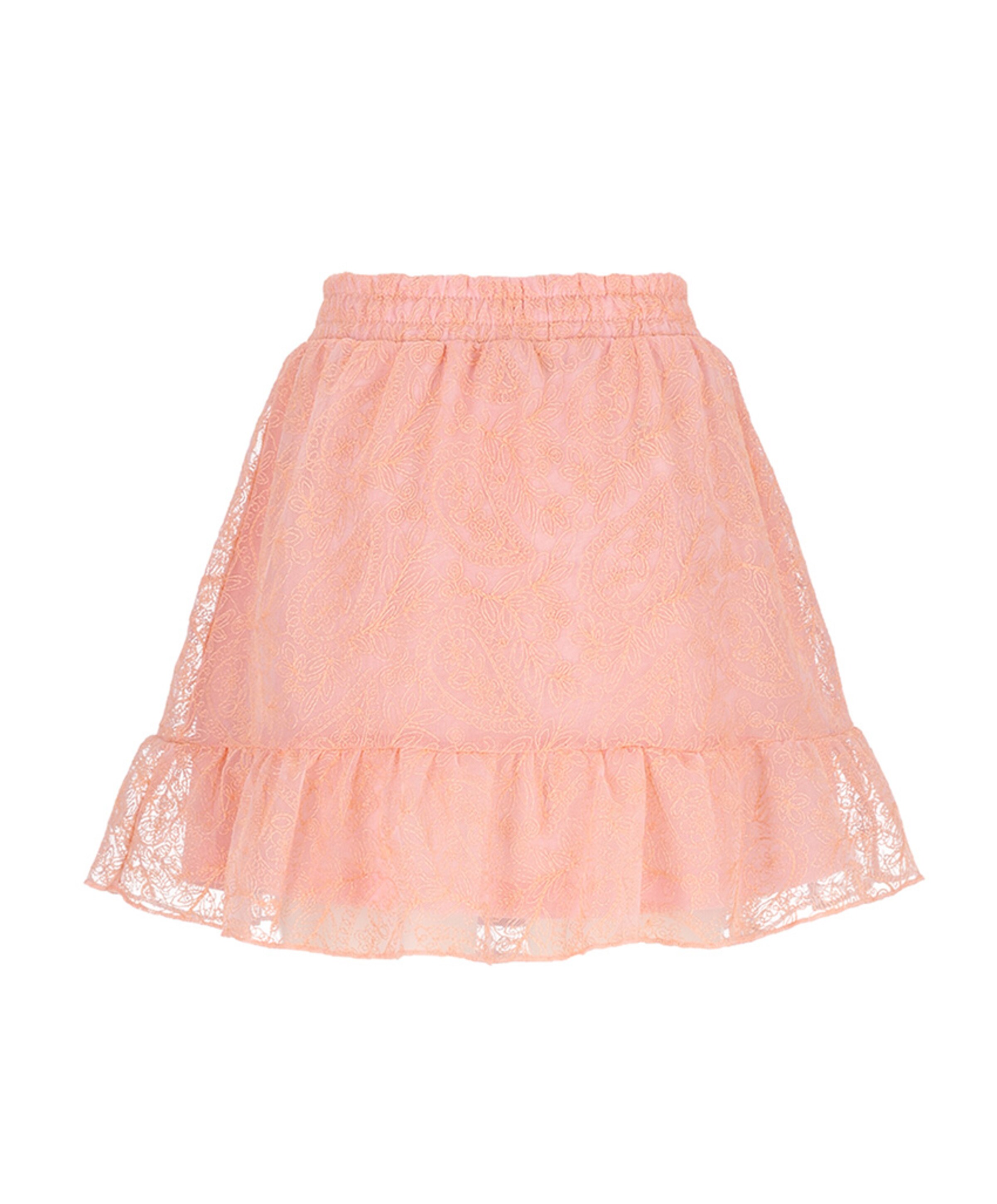Nono Meisjes rok roze