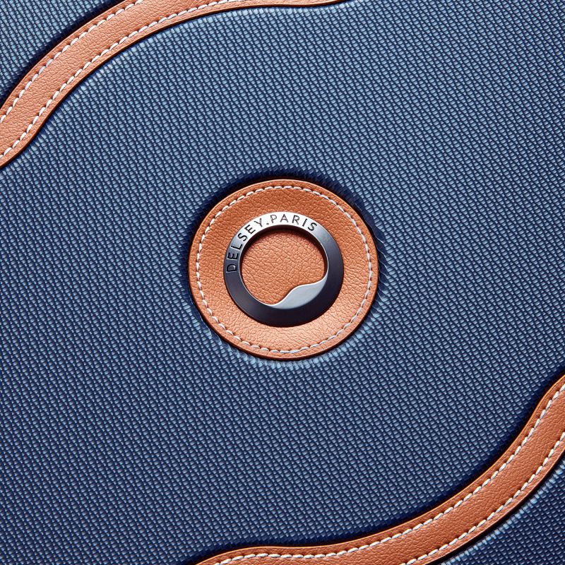 Valise rigide Châtelet air 2.0 77 cm Bleu Marine