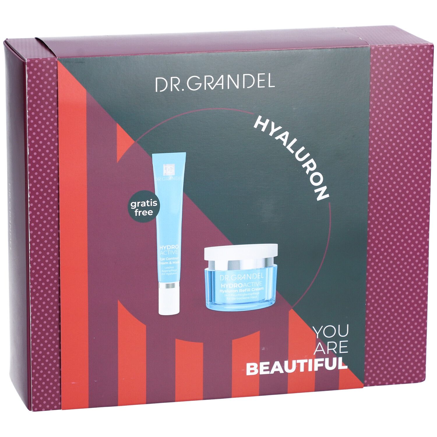 Dr. Grandel Geschenkbox Hyaluron