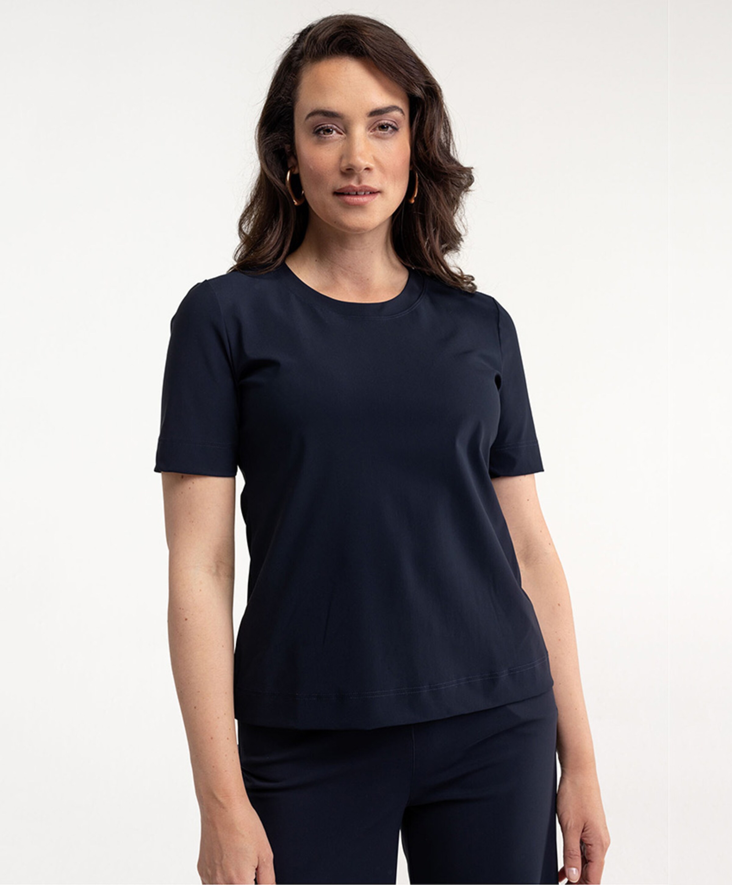 Studio Anneloes Dames T-shirt blauw