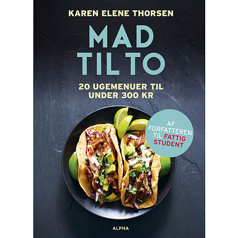 Mad til to - Karen Elene Thorsen