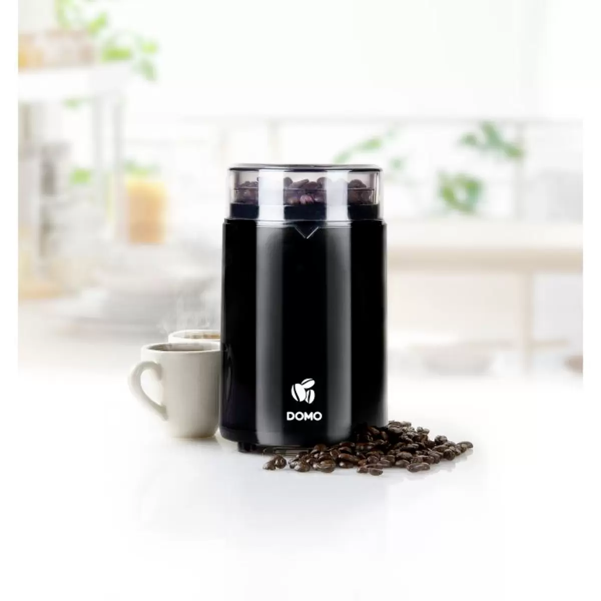 Kaffeemühle Schlagmahlwerk Domo DO712K