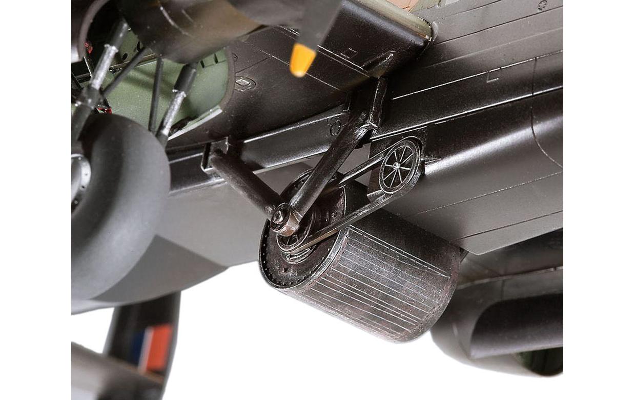 Bausatz Avro Lancaster Dambuster 1:72Kunststoff Modellbausatz