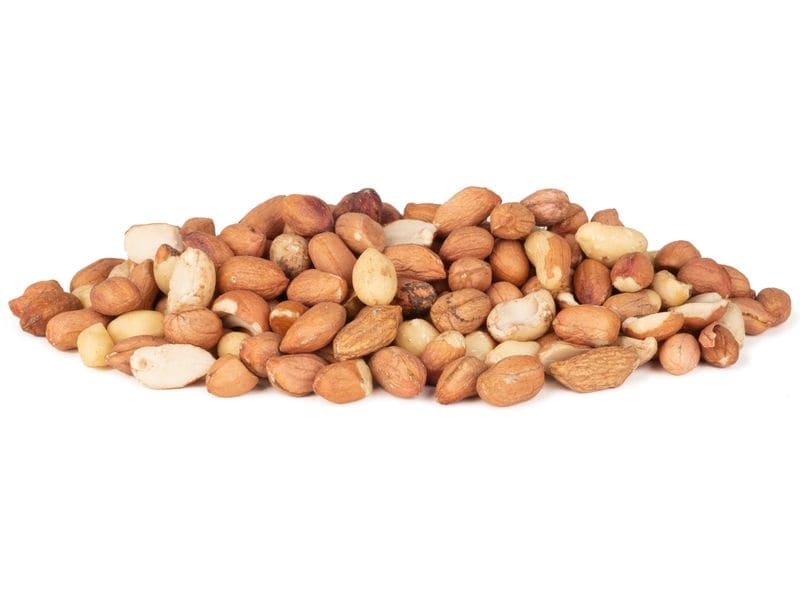 Vitakraft Vogelfutter VitaGarden Erdnüsse geschält 500 g Einzelfuttermittel für freilebende Vögel