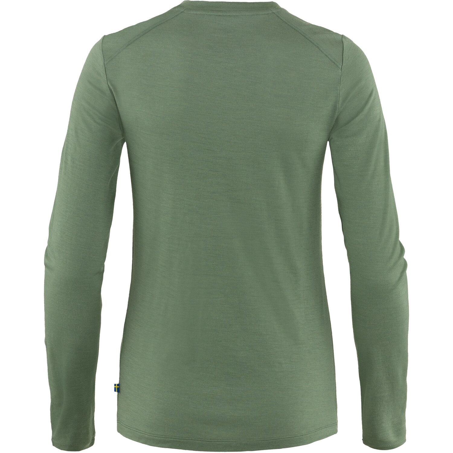 Fjällräven Abisko Wool LS, Dame<br>Vanvittig myk og deilig!