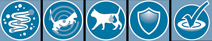 Aliment pour chat stérilisé One Spécial chat Stérilisé Effilés en sauce :bœuf poulet saumon dinde 8 x 85g