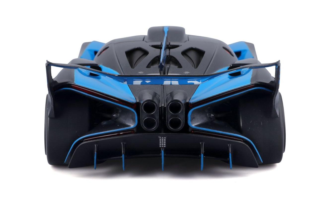 Bugatti Bolide Blau 1:18Sammlermodell im Massstab 1:18