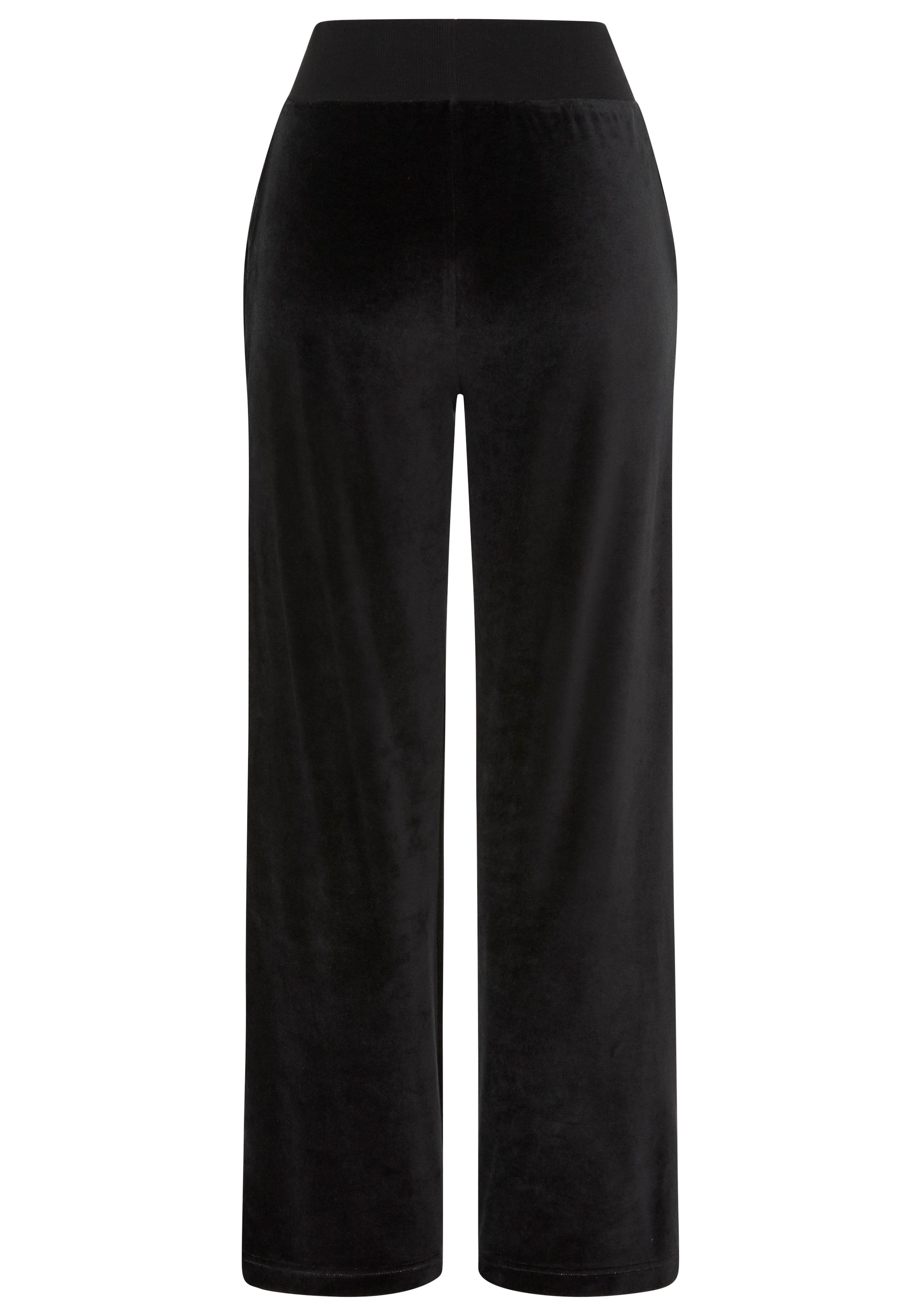 HUGO Underwear Sweathose »VELVET«  mit leichtem Glanz