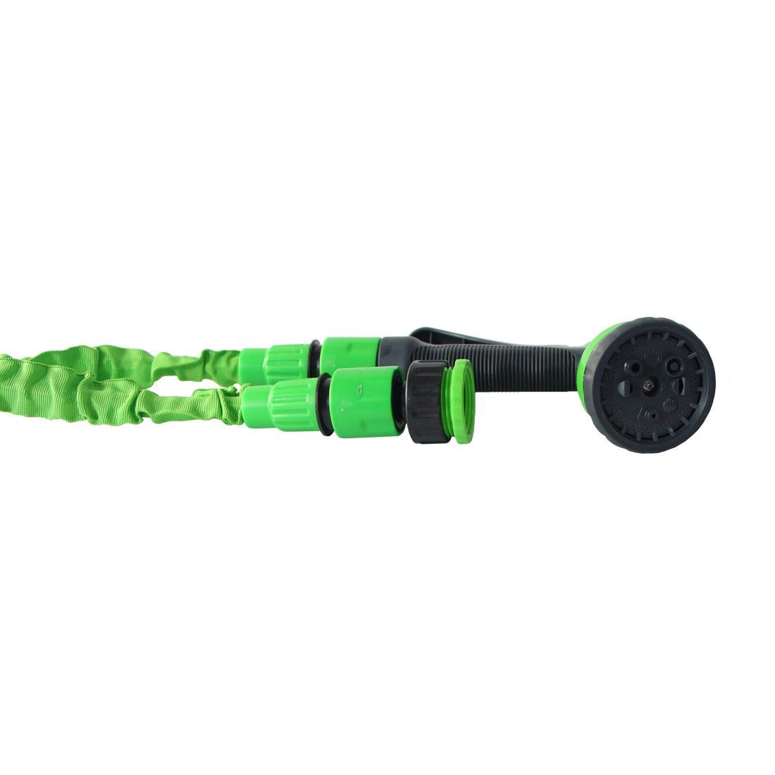 Weber Garden flexibler Gartenschlauch 7.5 Meter / 22.5 Meter