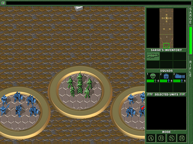 Army Men: Toys in Space- PC