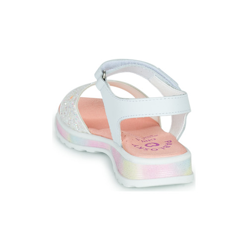 Pablosky - TOMINI - Blanc / Multicolore