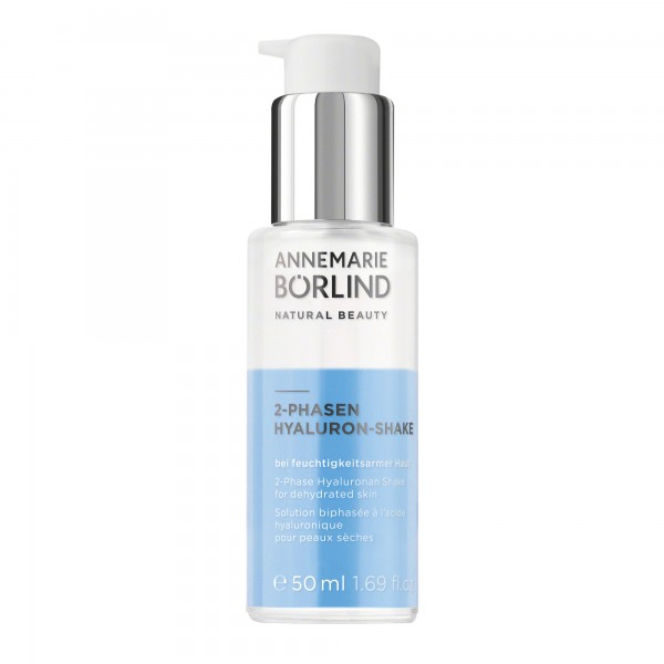 ANNEMARIE BÖRLIND 2-PHASEN HYALURON-SHAKE 50ml
