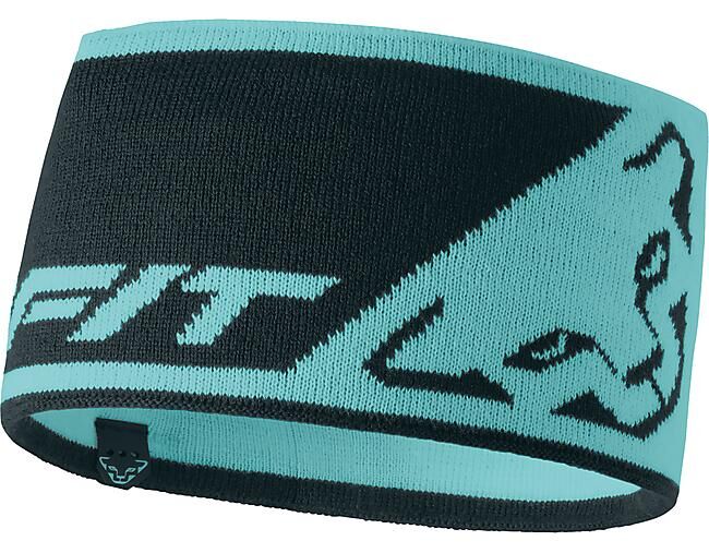 DYNAFIT - BANDEAU LEOPARD LOGO HEADBAND