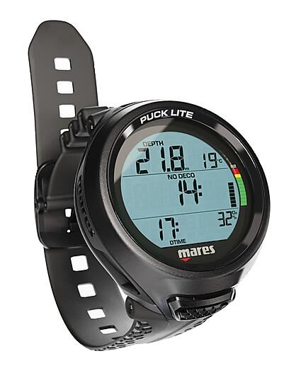MARES - ORDINATEUR PUCK LITE