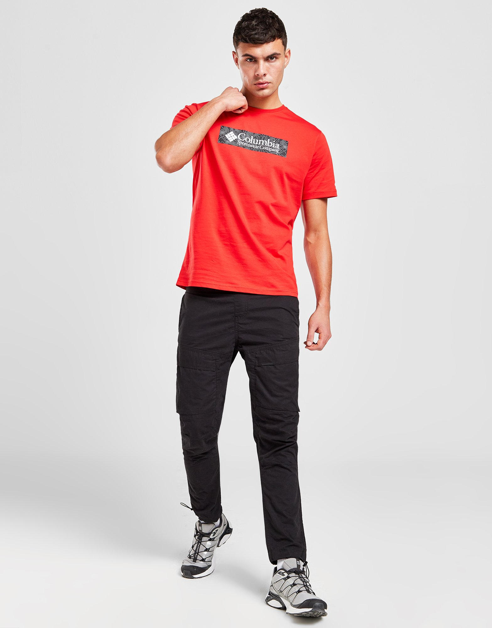 Columbia T-shirt Grip Homme