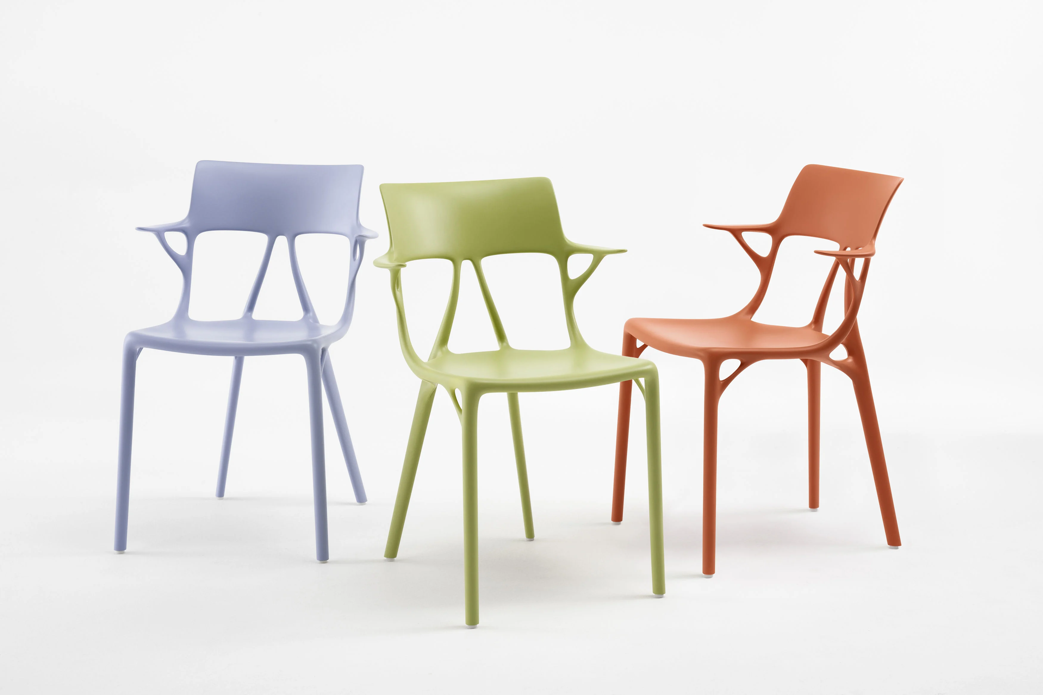 A.I - Fauteuil | Blanc