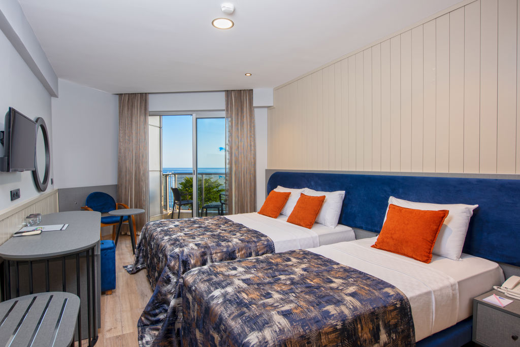 Monart City All Inclusive - Hotel