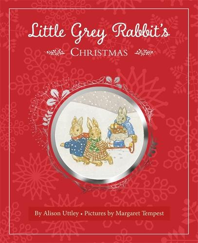 Little Grey Rabbit's Christmas (Hardback)