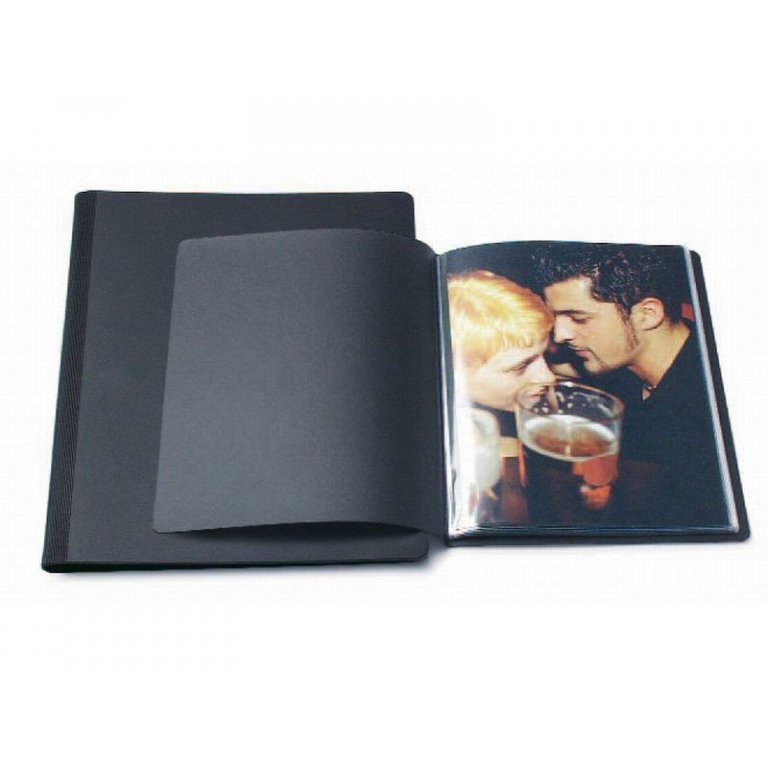 Prat Präsentationsalbum Pampa 138/138HC