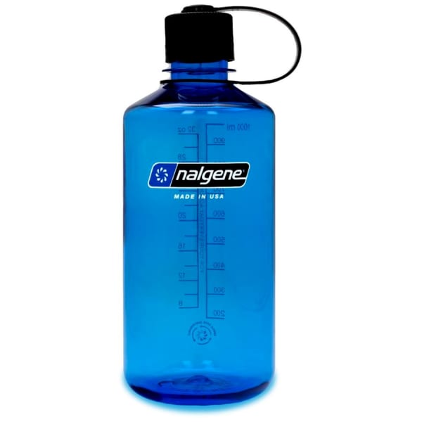 Gourde NALGENE 32OZ NARROW MOUTH SLATE SUSTAIN