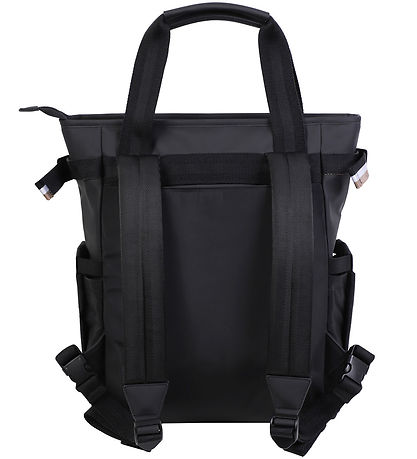 BOSS Wickeltasche - Rucksack - Schwarz