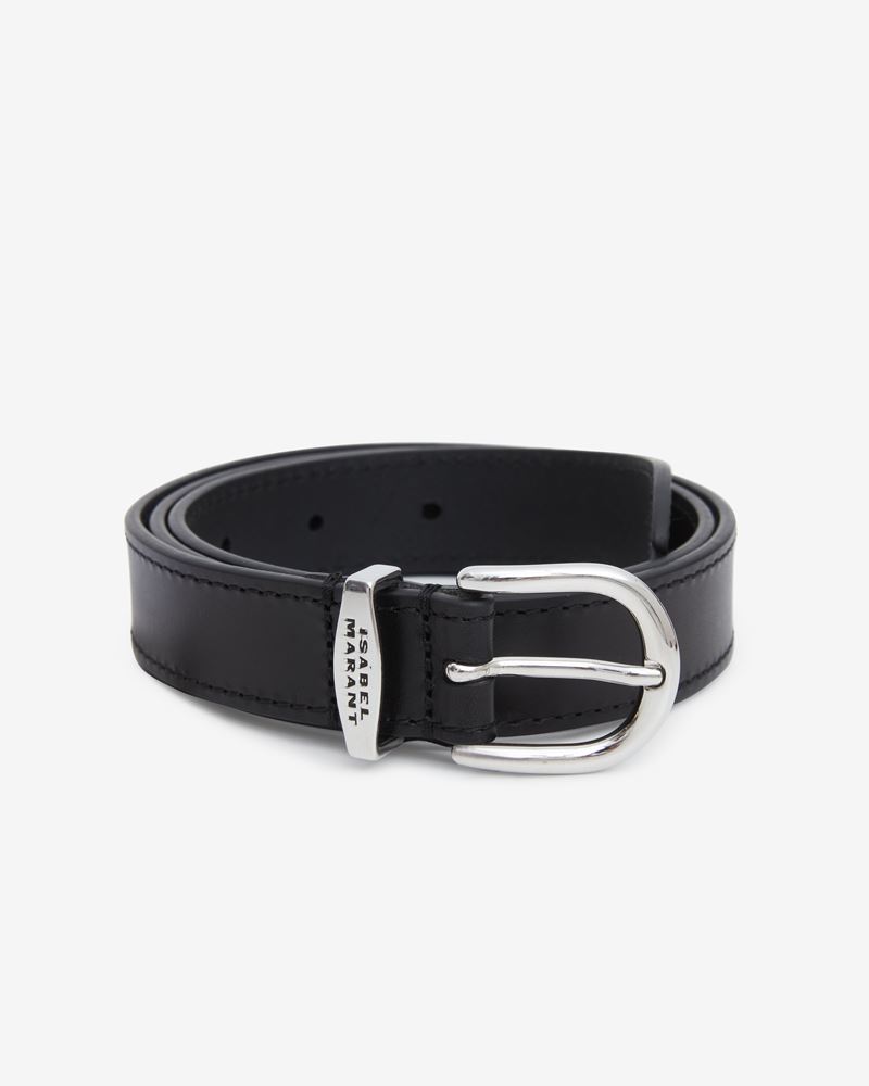 CEINTURE EN CUIR ZADD