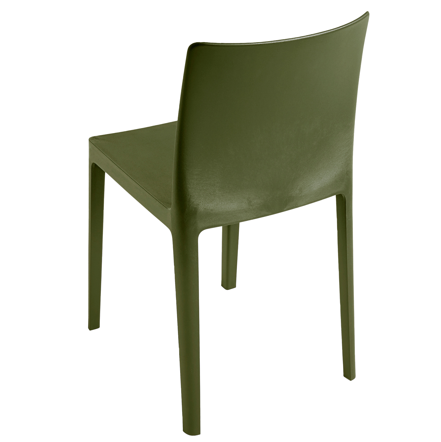 Eetkamerstoel Élémentaire olive