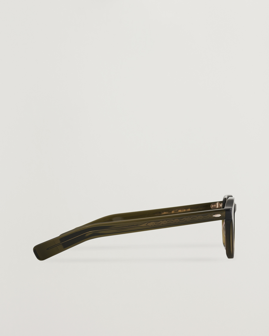 Eyevan 7285 Lubin Sunglasses Moss