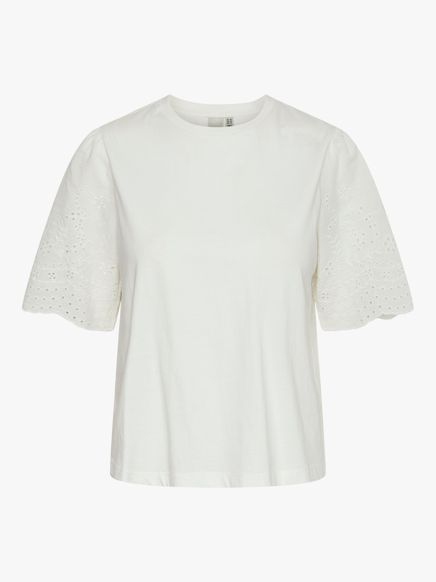 Lex Short Sleeve Top